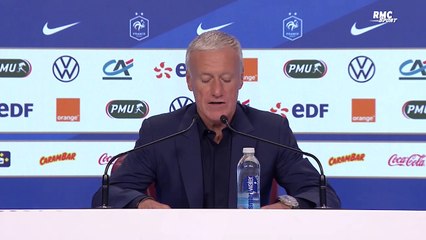 Equipe de France : Les 26 joueurs convoqués par Deschamps (avec Thuram et Mbappé)