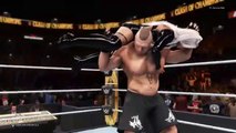 WWE 2K20: Liv Morgan 2020 vs Brock Lesnar intergender wrestling