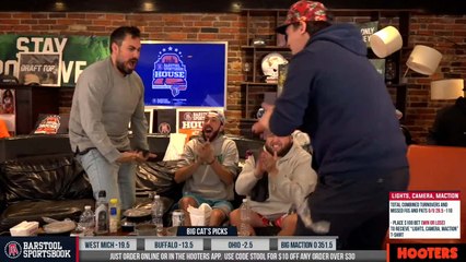 Barstool Sportsbook House Highlights: MACtion Is for Lovers