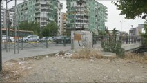 Ora News - Rrugët e Tiranës të papastra edhe pse banorët paguajmë taksa