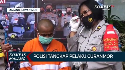 Video herunterladen: Polisi Tangkap Residivis Curanmor