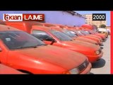 11 makina te reja per filialin e postave ne Tirane - (26 Gusht 2000)