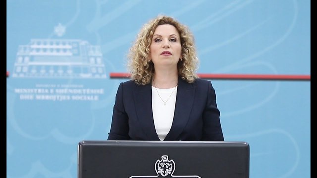Report TV - Sot 124 raste të reja me COVID- 19 dhe 4 humbje jete
