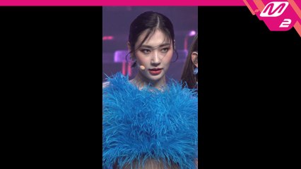 시크릿넘버 진희 직캠 Got That Boom_201105