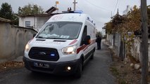 Karaman'da bir kişi tartıştığı karısını av tüfeğiyle yaraladı