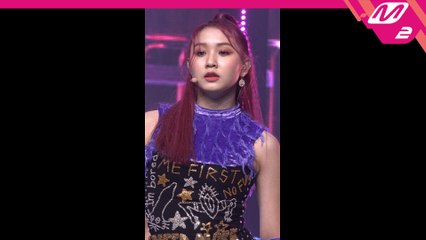 시크릿넘버 데니스 직캠 Got That Boom_201105