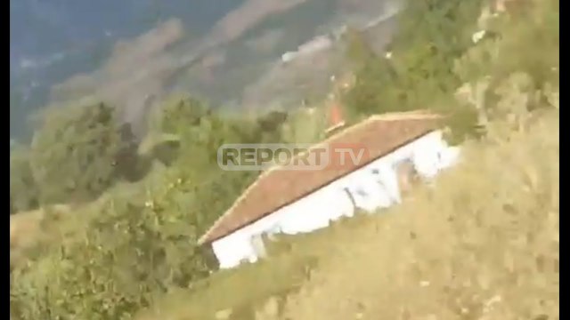 Fushë Krujë, pamjet e shtëpisë ku u gjet pas 3 ditësh që kishte humbur 15-vjeçarja nga Vlora