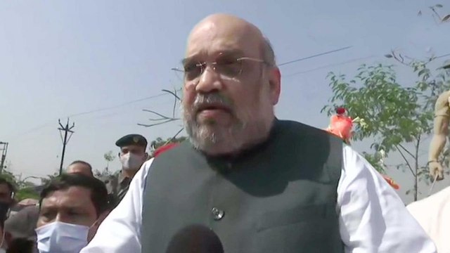 Amit Shah in Bankura: Home Minister attacks Mamata Banerjee