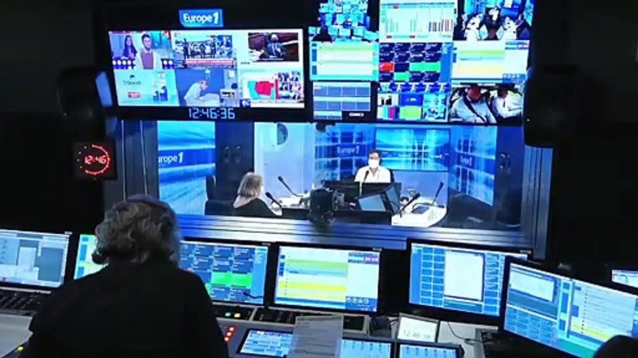 Covid-19 : la montée de la seconde vague est "peut-être en train de se tasser"