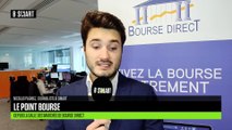 POINT BOURSE - Emission du jeudi 5 novembre