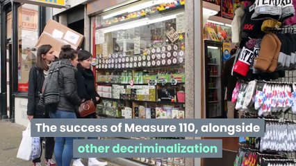 Oregon’s Decriminalization Vote Might Be Biggest Step Yet to Ending War