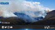 Pichincha afectada por incendios forestales este feriado