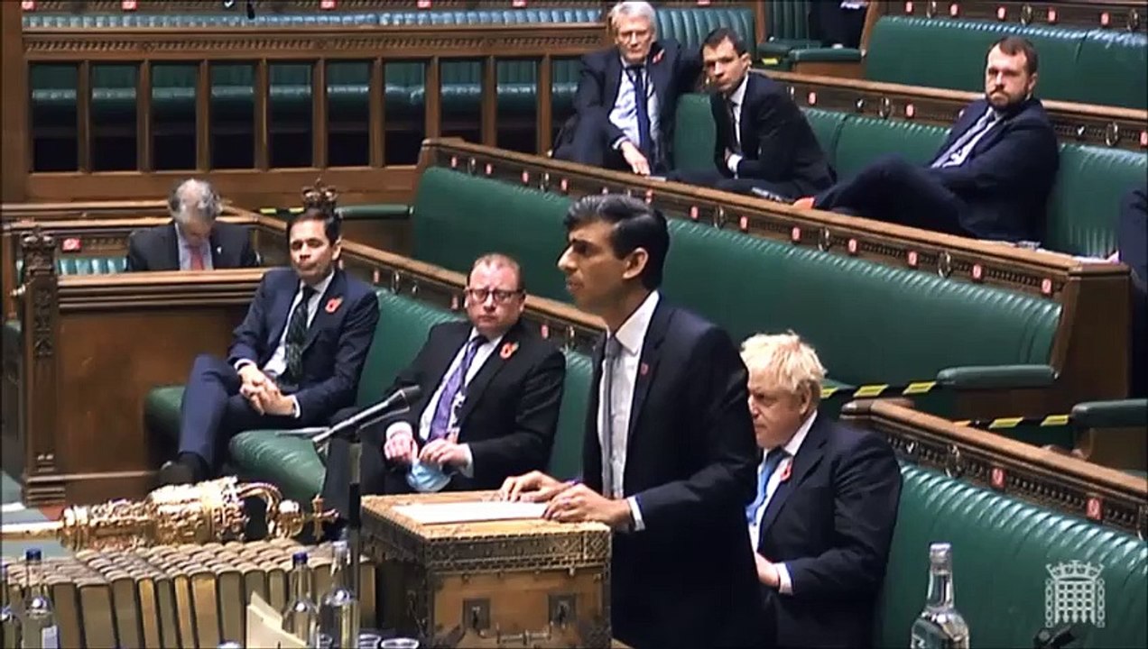 Rishi Sunak extends furlough scheme for Derry workers to March