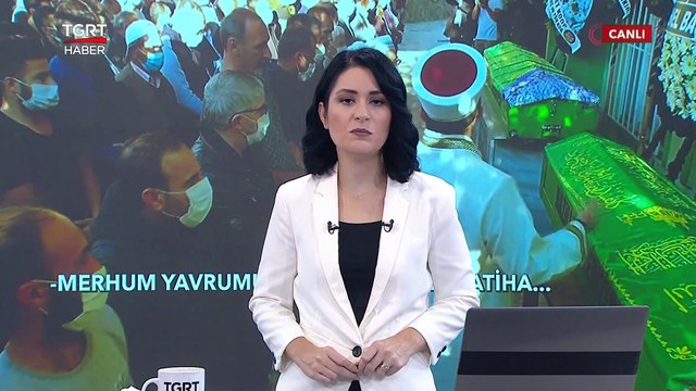 Anneanne Torun Yan Yana Toprağa Verildi