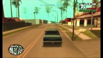 Grand Theft Auto: San Andreas (GTA SA) Misi Tagging Up Turf - PS2 | Namatin Game