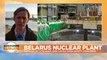 Belarus' first nuclear power plant launches despite Baltic unease