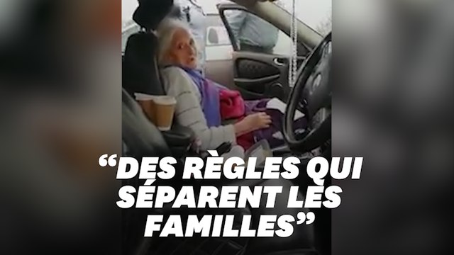 Avant le reconfinement au Royaume-Uni, elle sort sa mère d'un EHPAD et se fait arrêter