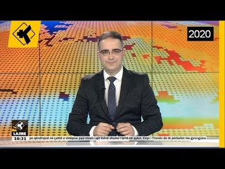 Edicioni i Lajmeve Klan Plus 9 Gusht 2020, ora 16:00 Lajme - News