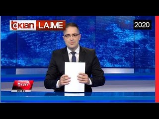 Edicioni i Lajmeve Tv Klan 10 Gusht 2020, ora 12:00 Lajme - News