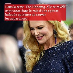 EXCLUSIF. Nicole Kidman : "Je veux mettre mon pouvoir au service des femmes"