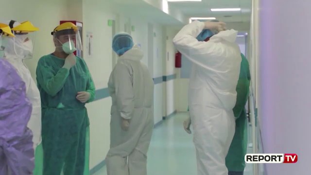 Report TV -Sot një viktimë, 125 raste të reja me COVID! Mosha mesatare e të prekurve 47 vjeç