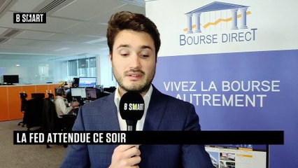 SMART BOURSE - Emission du jeudi 5 novembre