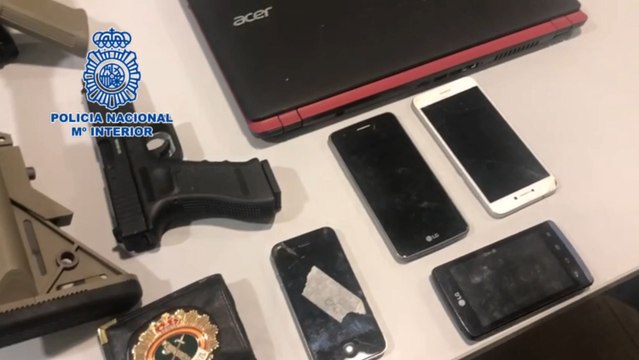 Desarticulado grupo que inducía a prostitución a niñas fugadas