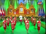 รายการพิเศษ งานเฉลิมฉลอง 77 พรรษา พระราชินีโมนีก (18 มิถุนายน 2556) (ช่อง TVK กัมพูชา) (14)