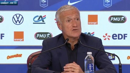 Didier Deschamps content pour Mamadou Sakho