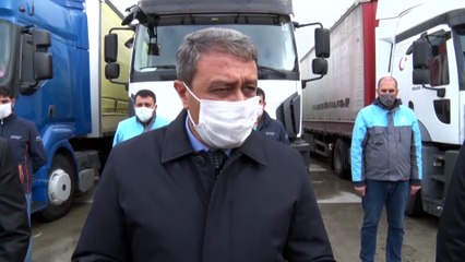 Türkiye İzmir için tek yürek - BALIKESİR