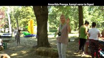 Report Tv, Veri Jug - Amarilda Prenga, kampi veror te liqeni