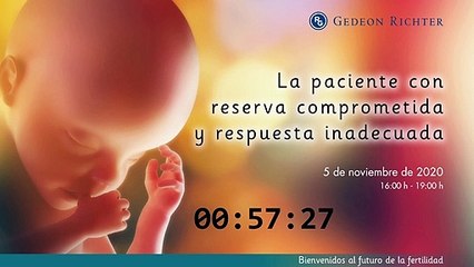 La paciente con reserva comprometida y respuesta inadecuada (5)