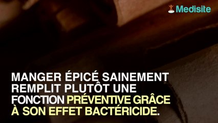 Épices : les contre-indications à connaître