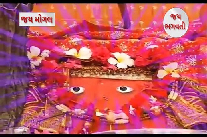 Maa Mogal Ramva Aavo | Singer - Umed Gadhvi & Kiran Makwana