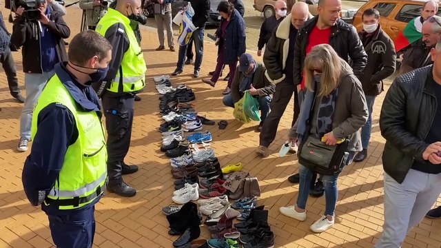 Bulgaristan’da hükümet karşıtı protestolar 120. gününe girdi - SOFYA