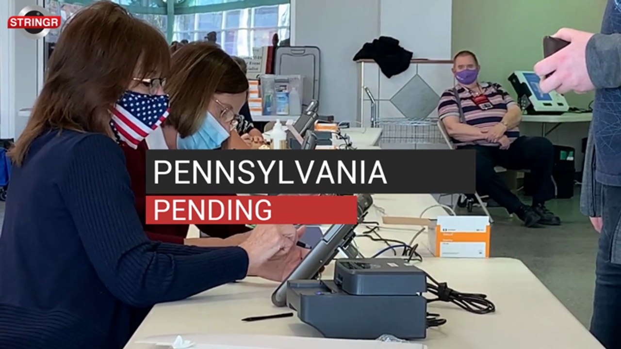Pennsylvania Pending