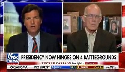 TUCKER: The Outcome Of Our Presidential Election Was Seized From The Hands Of Voters