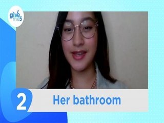 Give Me 5: Features that Jillian Ward loves in her new house