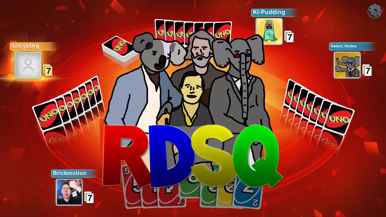 +4-König Ele! | UNO ★ RDSQ 116