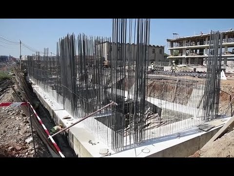 E dizenjuar nga Stefano Boeri/ Veliaj inspekton punimet për ndërtimin e shkollës 'Andrea Stefani'