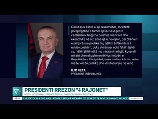 News Edition in Albanian Language - 14 Gusht 2020 - 15:00 - News, Lajme - Vizion Plus