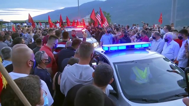 Kosovo : inculpation confirmée, Hashim Thaçi démissionne