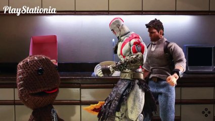 Curiosidades de PlayStation All-Stars Battle Royale - PARTE 2