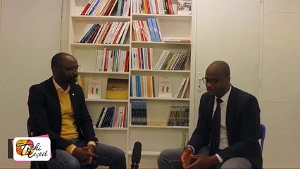 Taki reçoit Donatien Robé