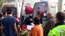 Yıldırım çarpması sonucu ağır yaralanan 3 kadın hayatını kaybetti | Video