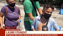 'Jam nisur në këmbë që nga Gjirokastra', qytetarët: Kemi ecur me orë të tëra, na ka dalë shpirti