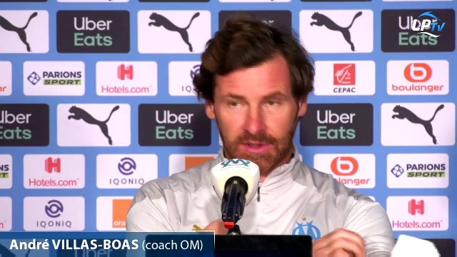 Villas-Boas répond à Di Meco