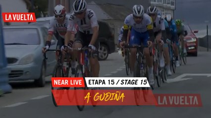 Sprints - A Gudiña - Étape 15 / Stage 15 | La Vuelta 20