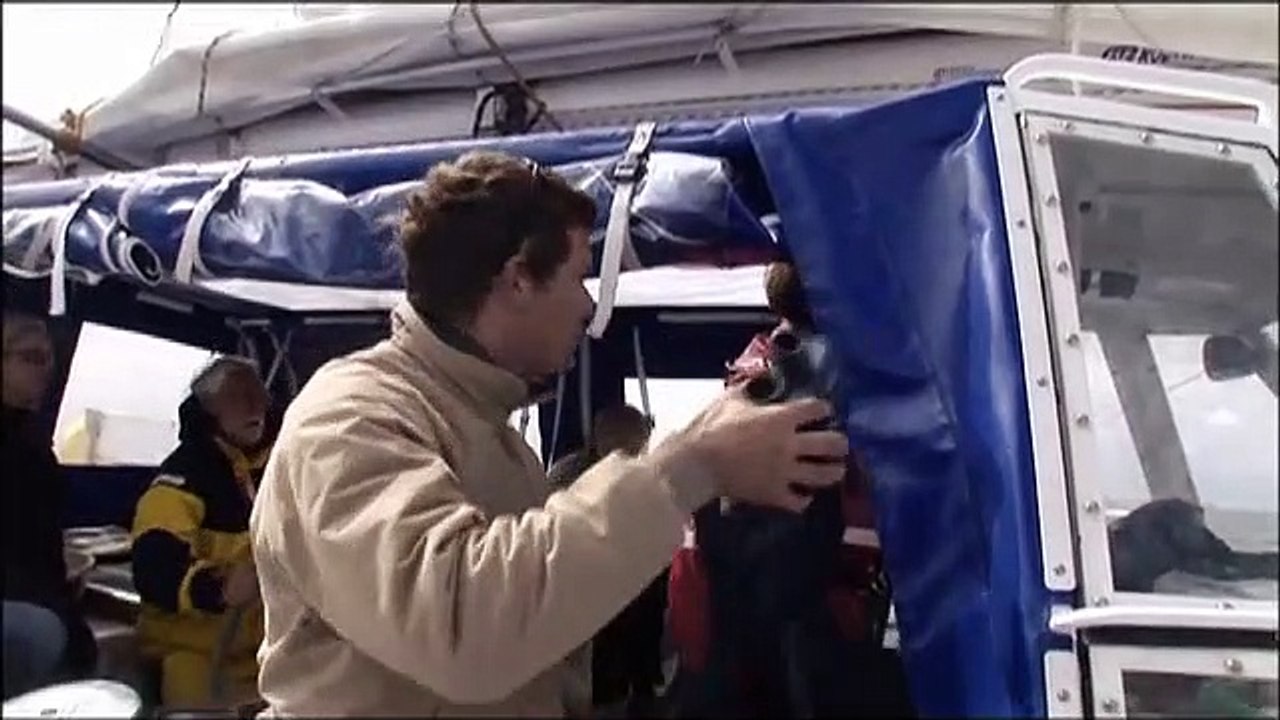 Film: AROUND NORTH AMERICA - Part 2 - Total Meltdown