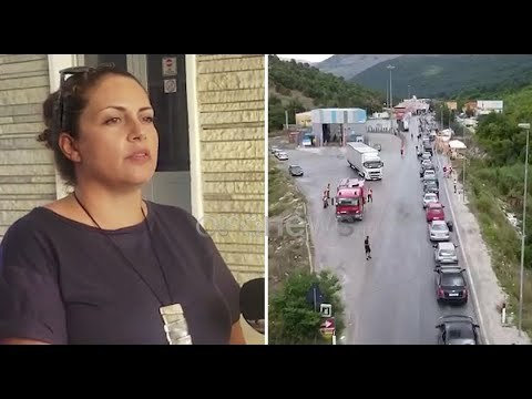 Ora News - Xhaçka: Duhet t’i respektojmë masat e shtetit grek po bisedojmë që të shtohet ritmi punës